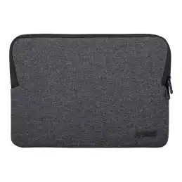 Urban Factory Memory - Housse d'ordinateur portable - 12" - noir onyx - pour Apple MacBook (12 ") (MSM20UF)_2